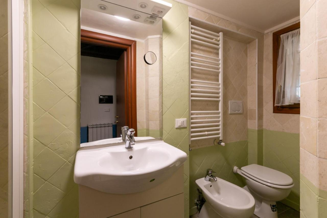 Condominio Cordelina Venecia Exterior foto