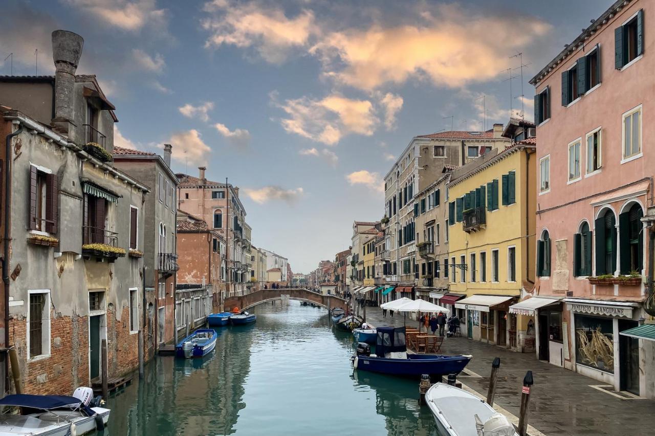 Condominio Cordelina Venecia Exterior foto