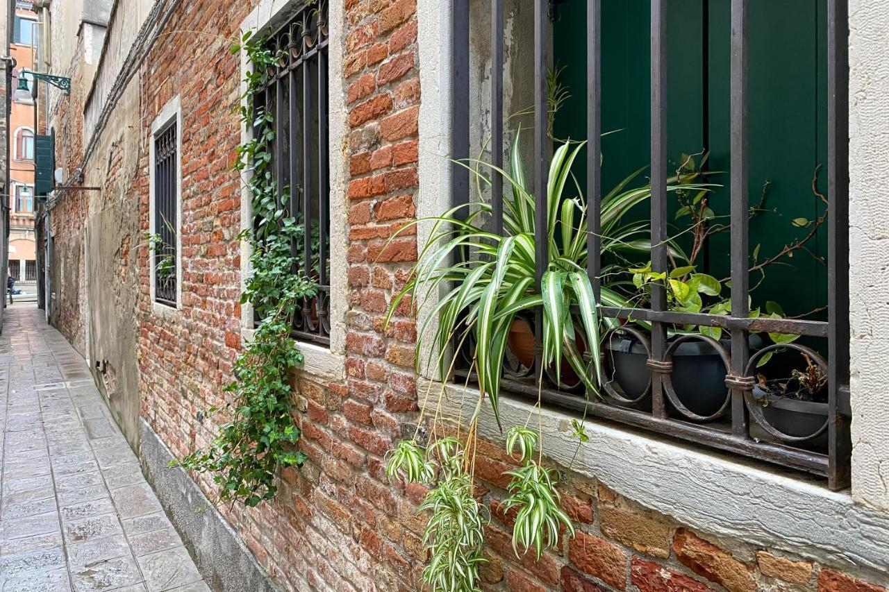 Condominio Cordelina Venecia Exterior foto